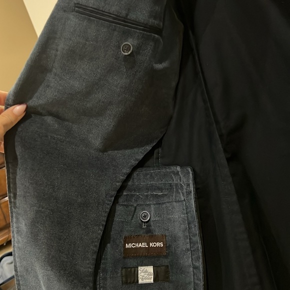 MICHAEL KORS. Men’s sports jacket. Size 38R - Picture 2 of 10